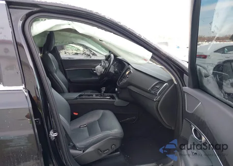 2020 Volvo Xc90 T6 Momentum 7 Passenger z USA, uszkodzony, nr VIN YV4A22PK2L1574953